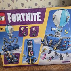 BRAND NEW FORNITE LEGO SET