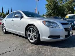 2012 Chevrolet Malibu
