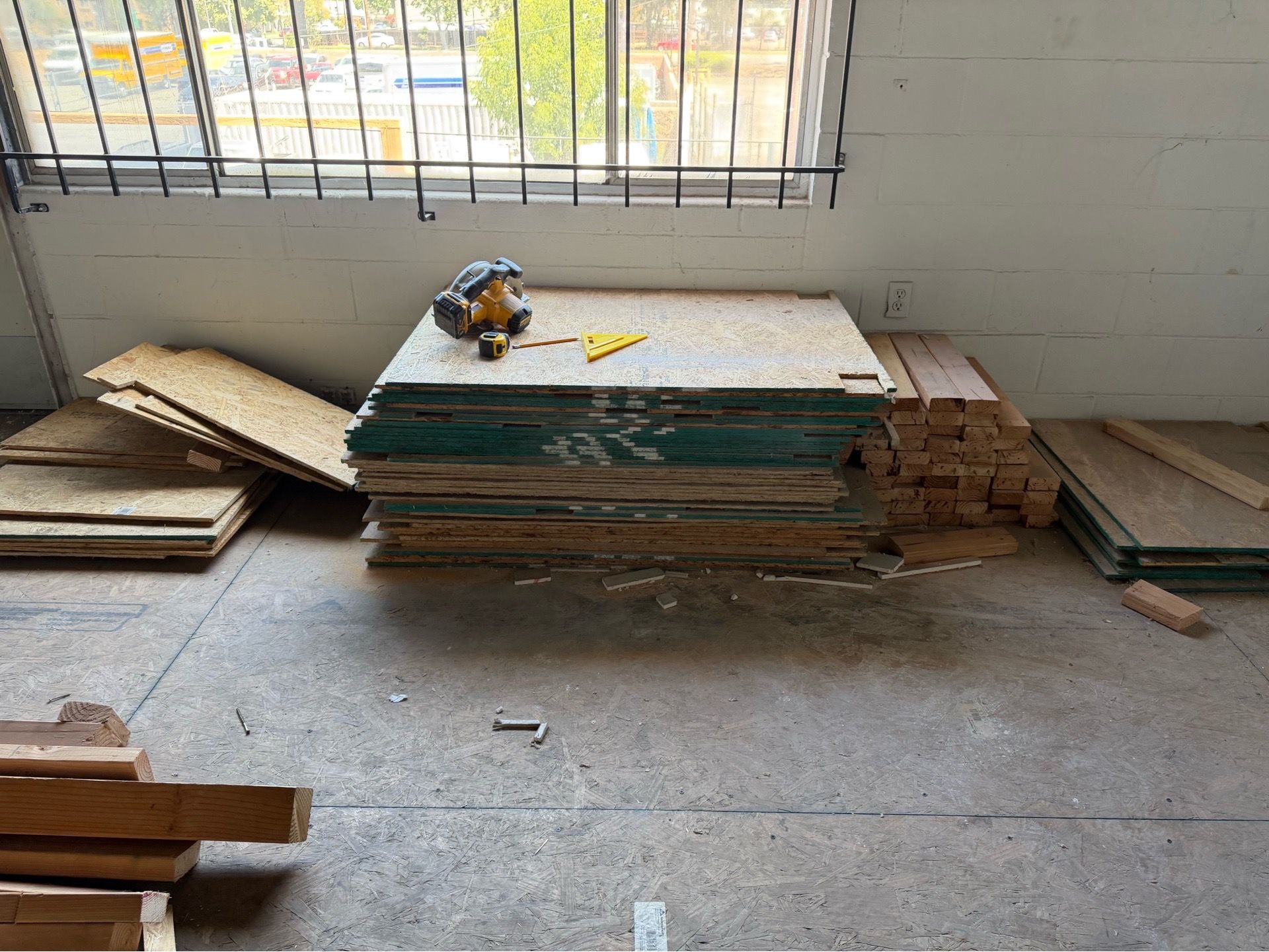 Wood