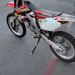 Honda Cr125