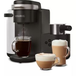 KEURIG K-CAFE single serve