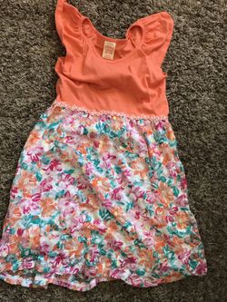 Girls dress size 7/8