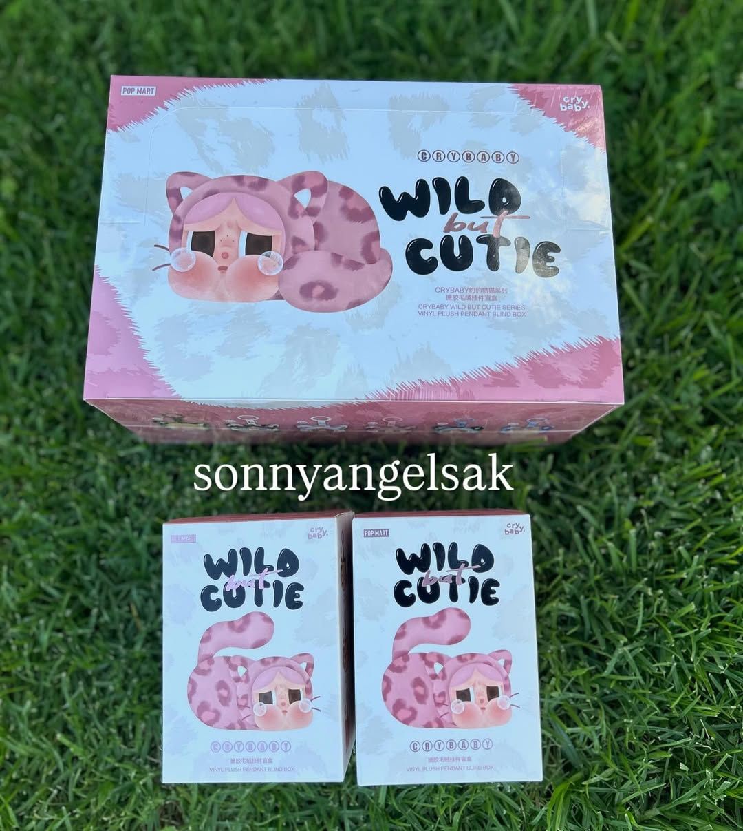 Wild But Cutie