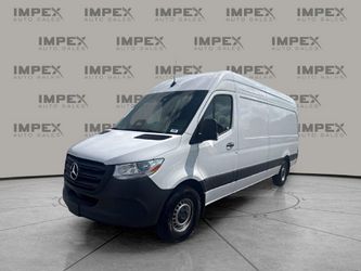 2025 Mercedes-Benz Sprinter 2500