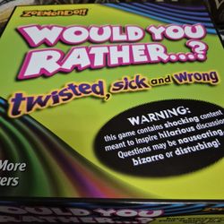 Would You Rather