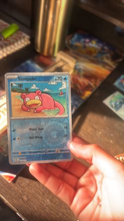 Pokémon cards