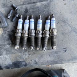 BMW Spark plug & Coil service