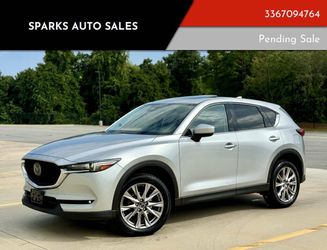 2020 Mazda CX-5