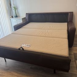 american leather sofa bed