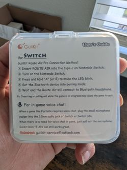 Gulikit for Switch 1&2