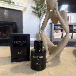 Dior Sauvage Elixer cologne