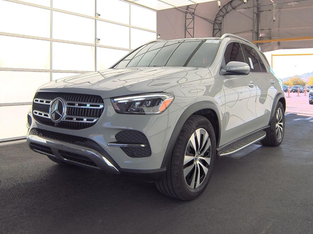 2024 Mercedes-Benz GLE 450