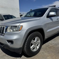 2012 Jeep Grand Cherokee 4x4