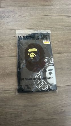 Bape x chrome hearts shirt
