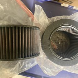 Suzuki samurai K&N air filters
