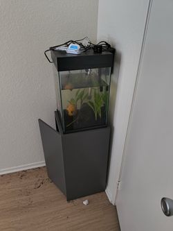 Fish tank