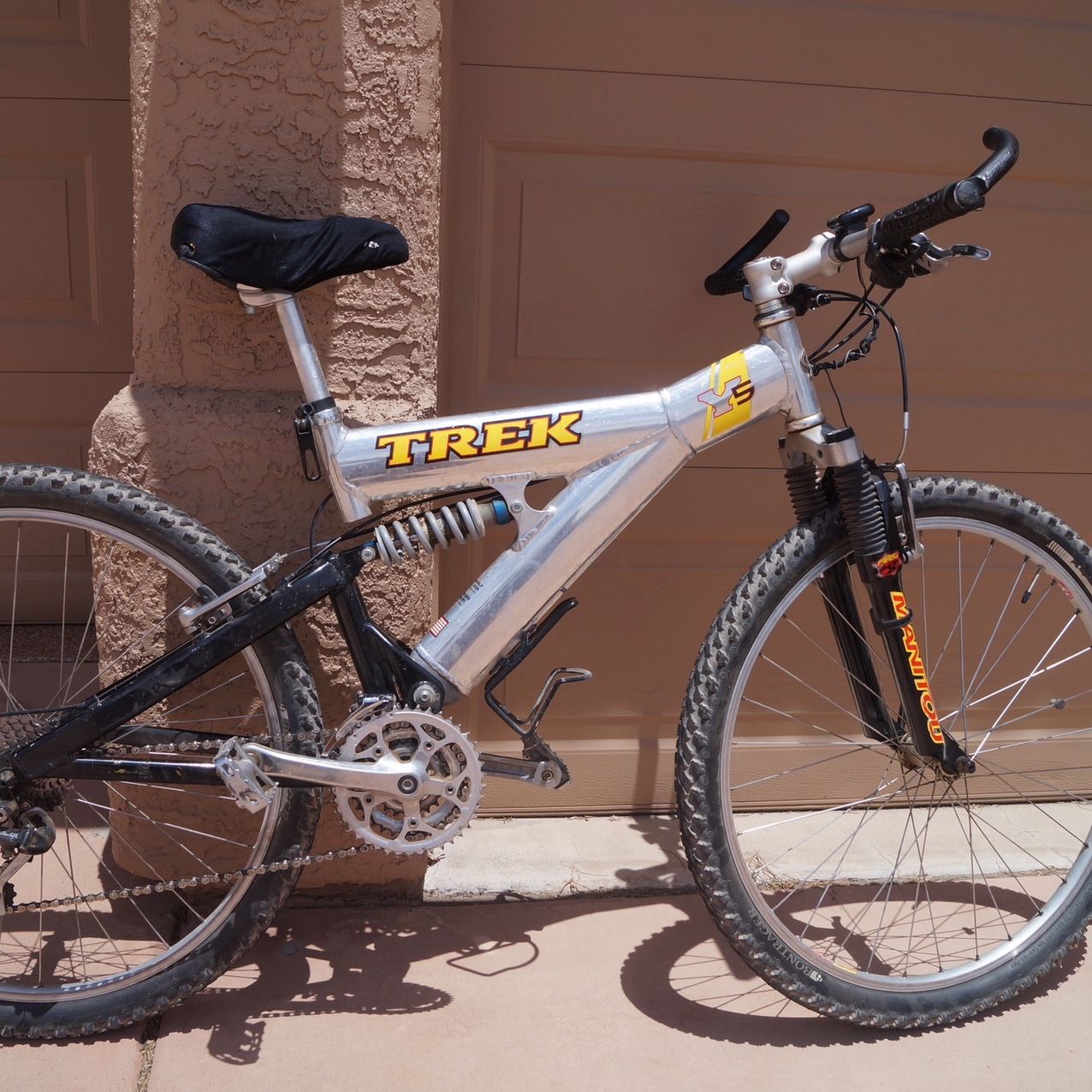 Trek Y5 1997 for Sale in Scottsdale, AZ - OfferUp