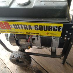 8000 Guardian Ultra Source Commercial  Generator