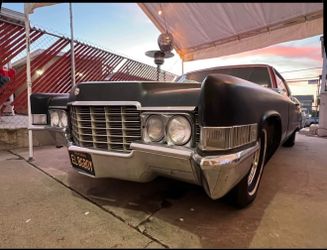 1969 Cadillac Coupe DeVille Big Body, Big Block, Reqdy to Cruise