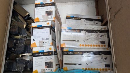 NEW Gavita Pro 1000e DE HPS Grow Light Fixture 120-240V w/ Lamp (9 Available)