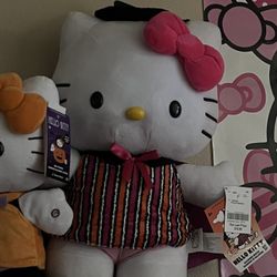 Hello Kitty Greeter 