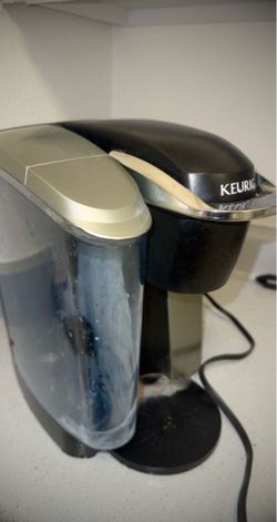 Keurig Single Serve Coffee Maker