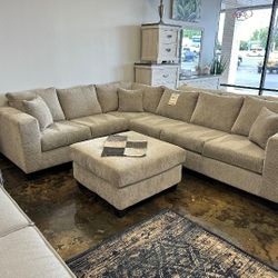 Sectional Couch 
