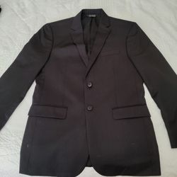 Black suit - 2 piece