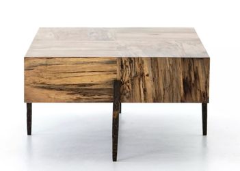 Coffee table by four hands