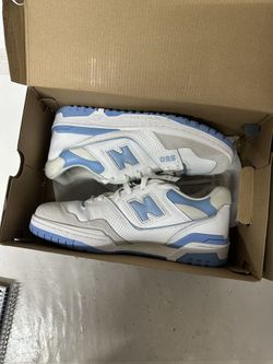 New Balance 550 "White University Blue" (BB550LSB) Size 11(40117)