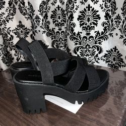 Madden Girl Platforms