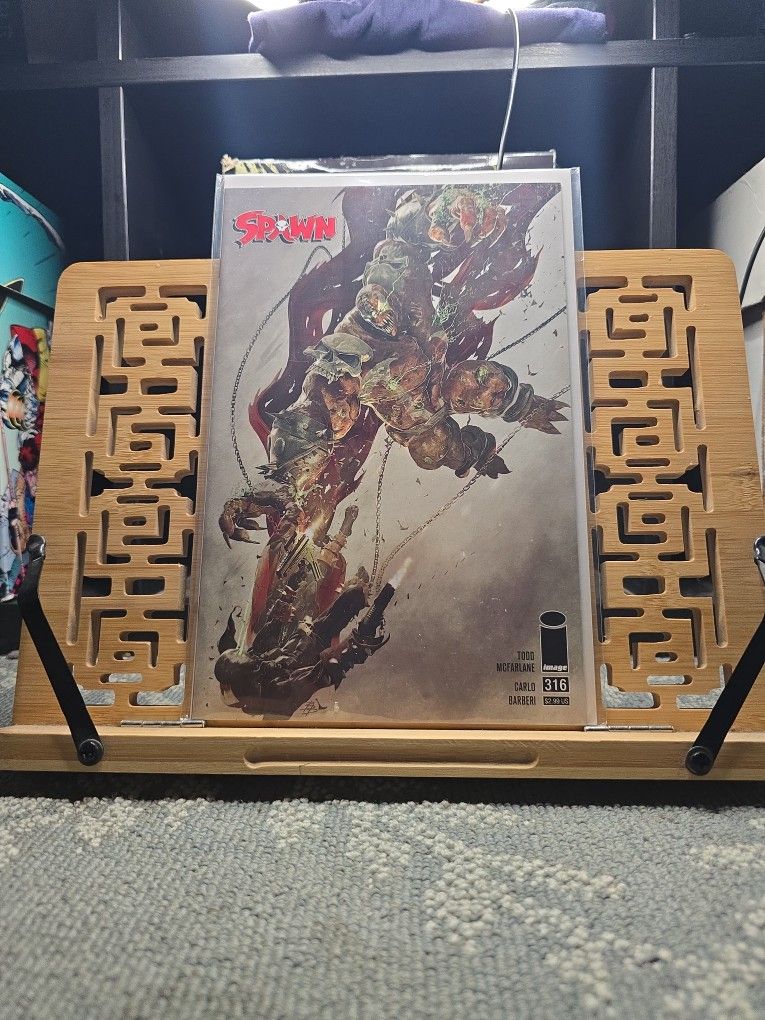 Spawn #316