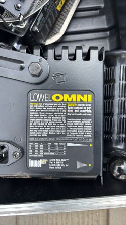 Lowel Light Kit