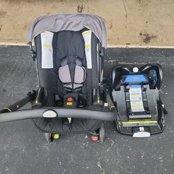Doona + car Seat base