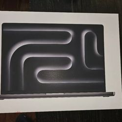 Apple MacBook Pro M3 Laptop 36GB RAM 1TB SSD Brand New Sealed