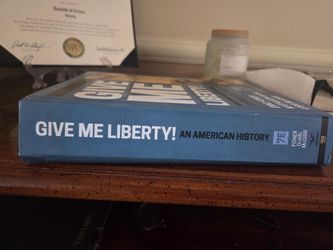 GIVE ME LIBERTY 7 Edition