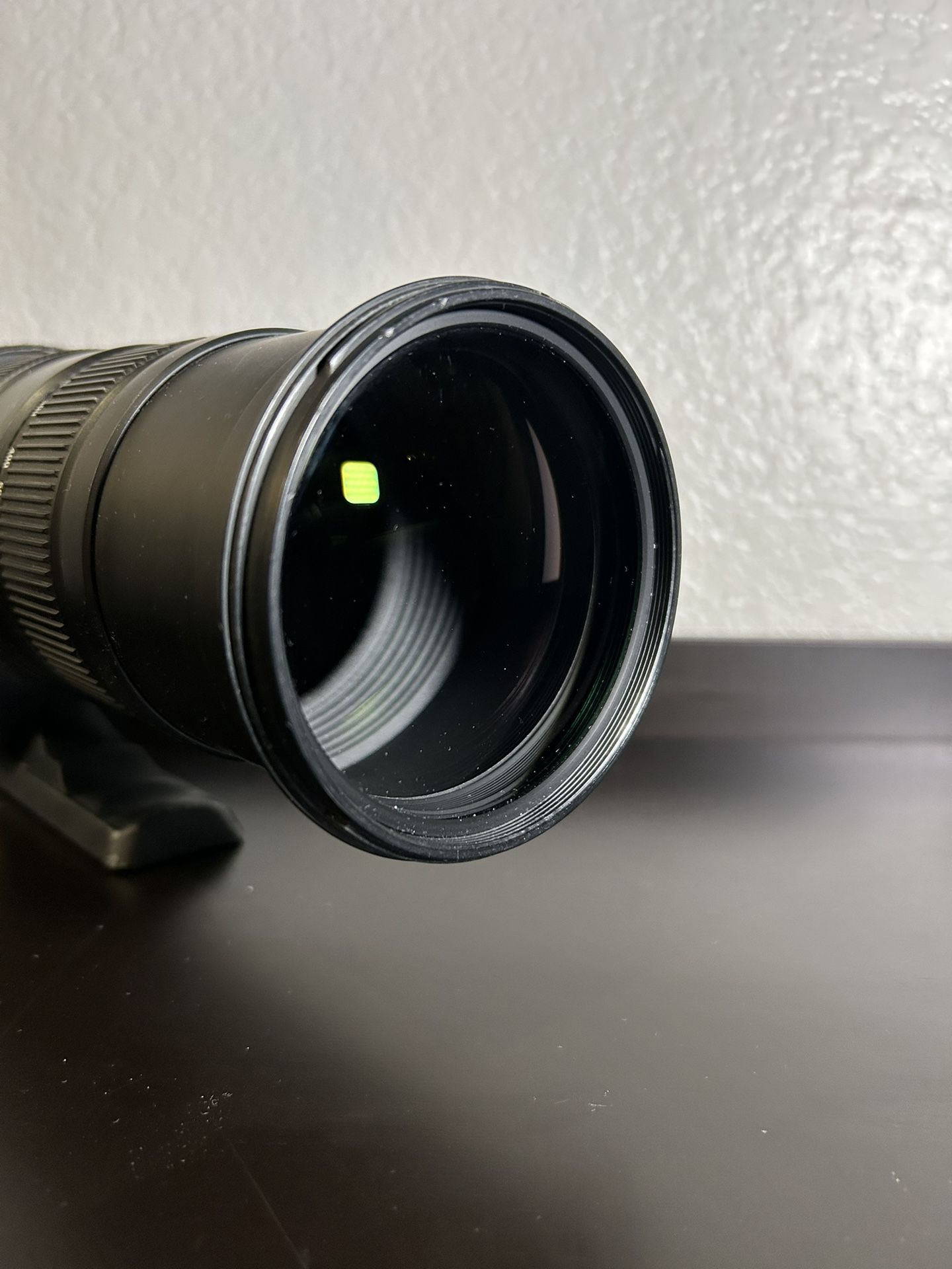 Sigma 150-500 EF 5-6.3 for Canon