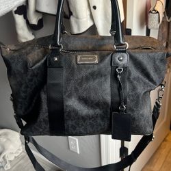 Mk duffel bag