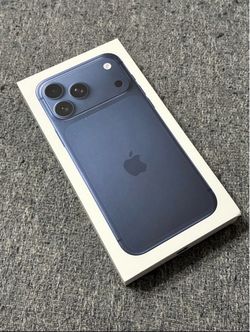 iPhone 17 pro max
