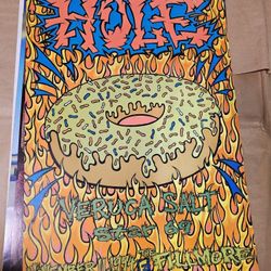 Vintage Bill Graham Concert Posters