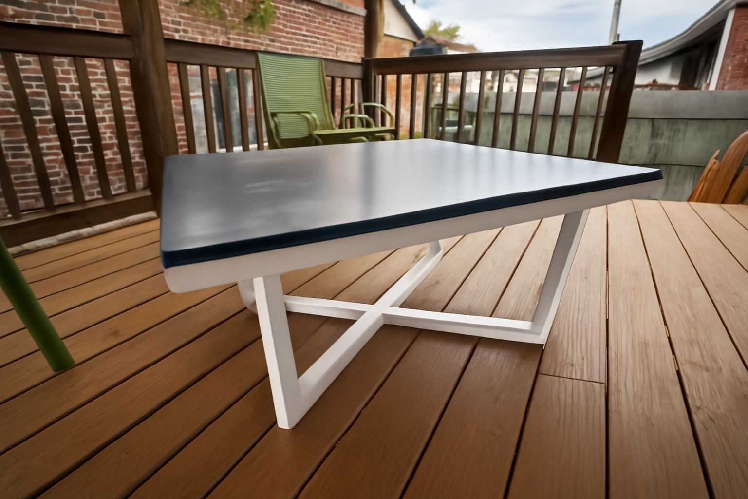 Modern Custom wood Coffee Table
