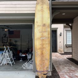 Longboard Surfboard