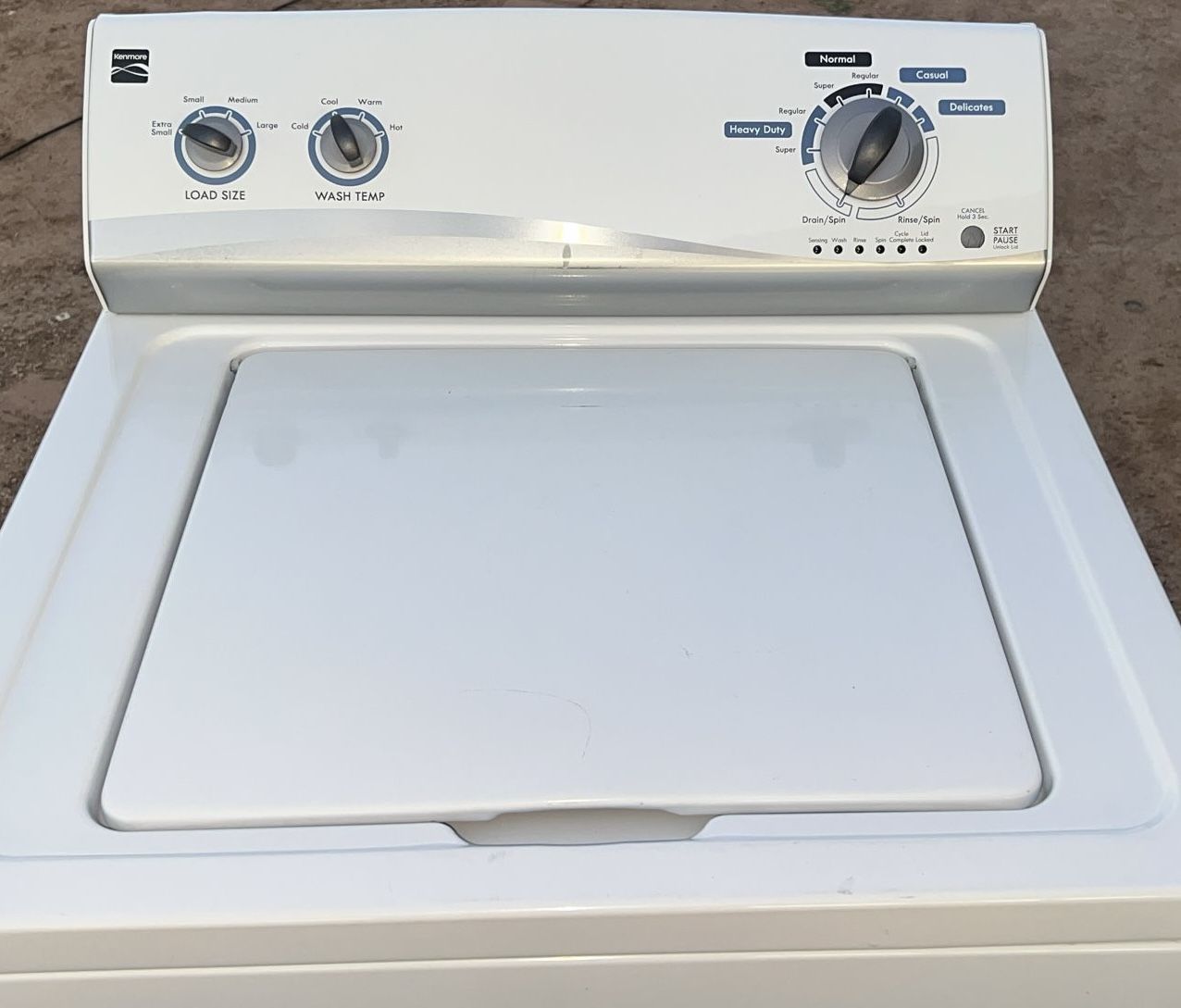 Washer Machine 