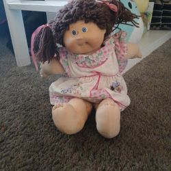 Vintage Cabbage Patch 1985