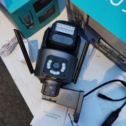 Cameras. Surveillance/ Security
