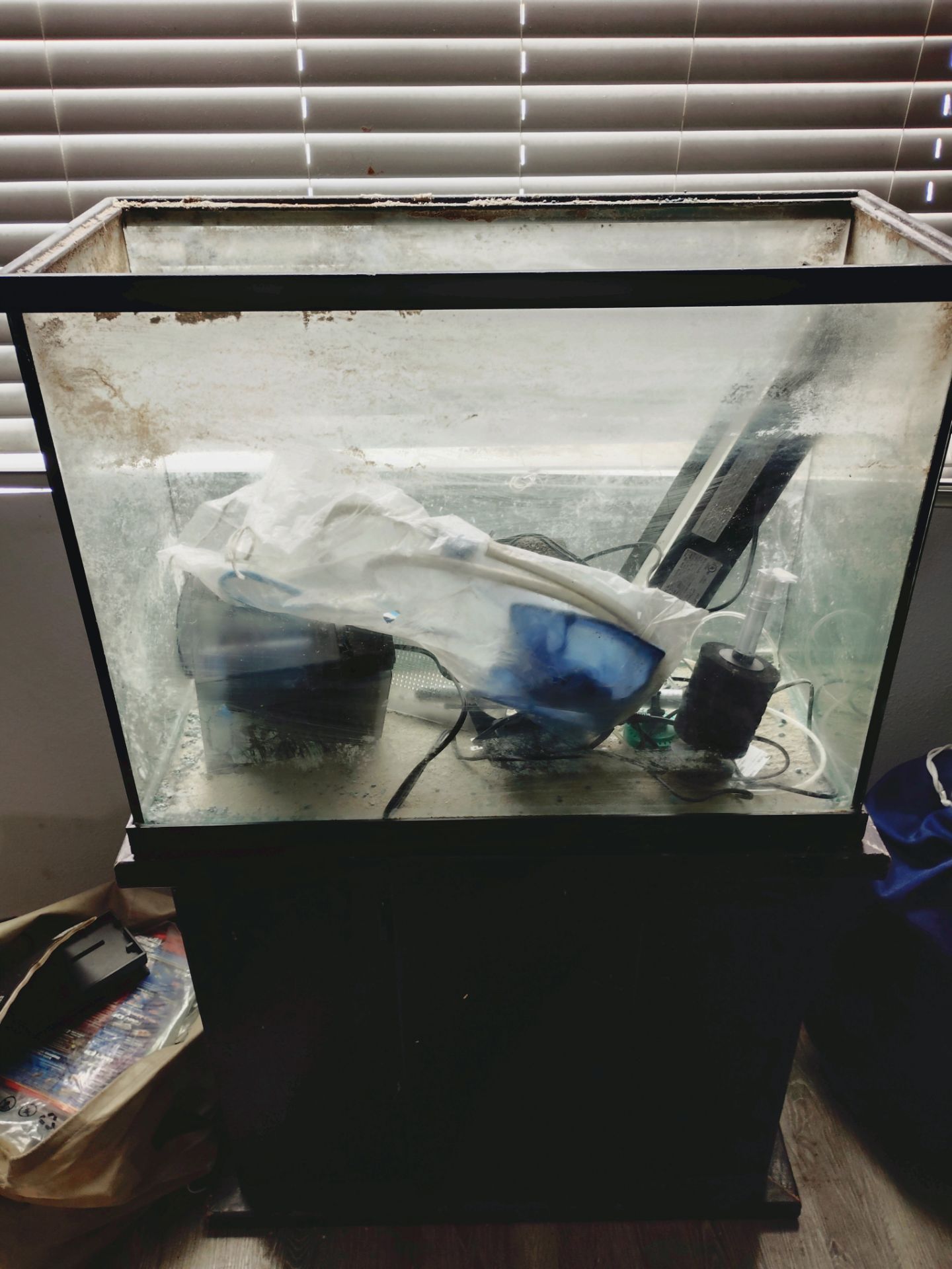 Fish tank