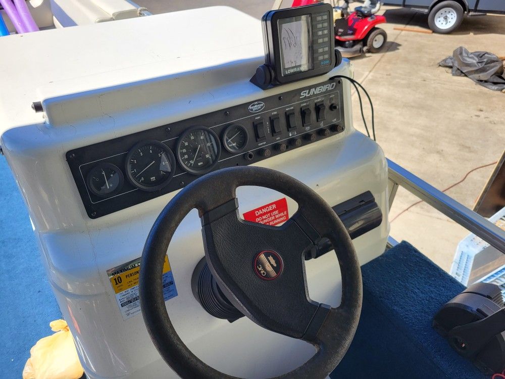 Pontoon Boat 20 ft. for Sale in Oregon City, OR OfferUp