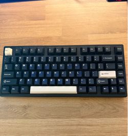 Bridge75 Hotswap Mechanical Keyboard