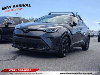 2021 Toyota C-HR