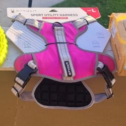 BRAND NEW DOG HARNESS 